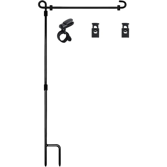 Garden Flag Stand